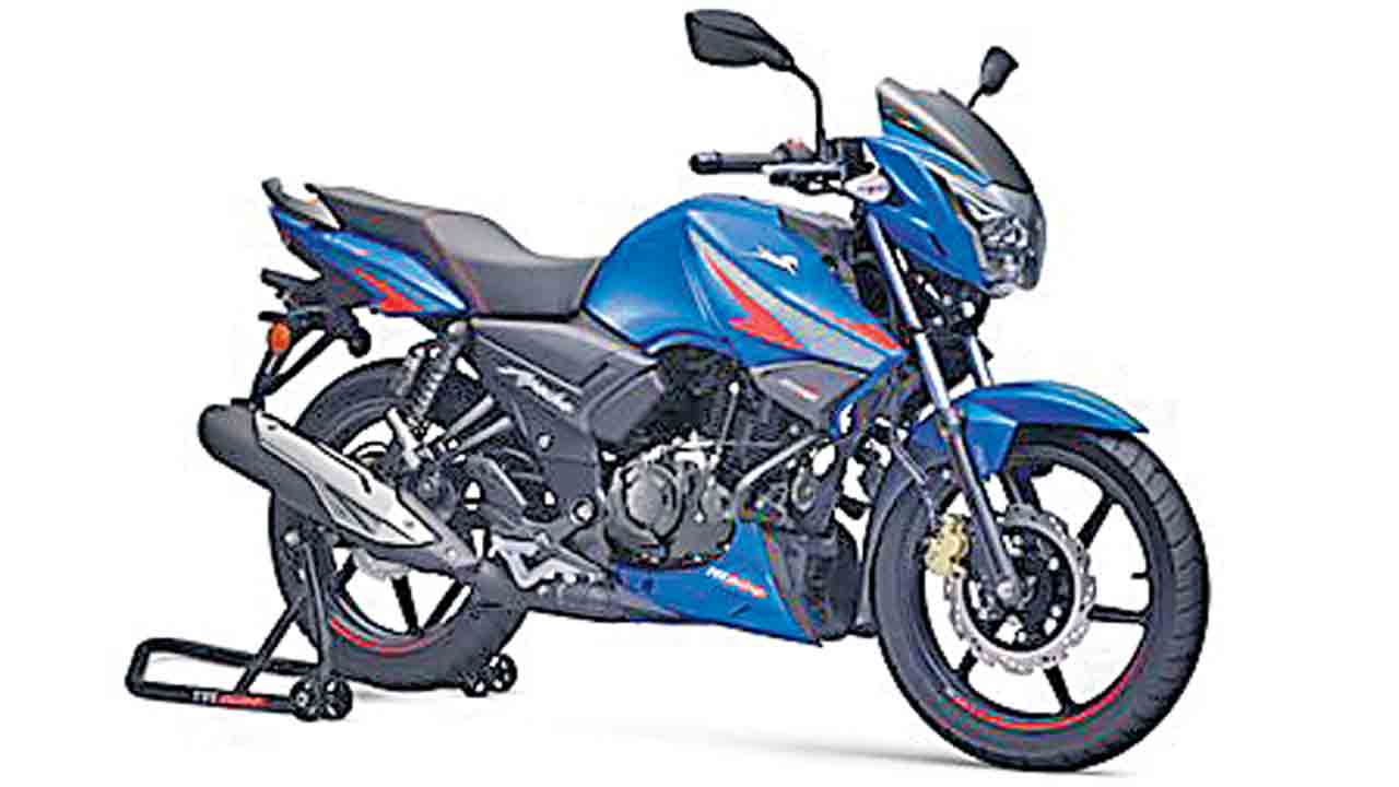 అపాచీ రేసింగ్‌ ఎడిషన్‌