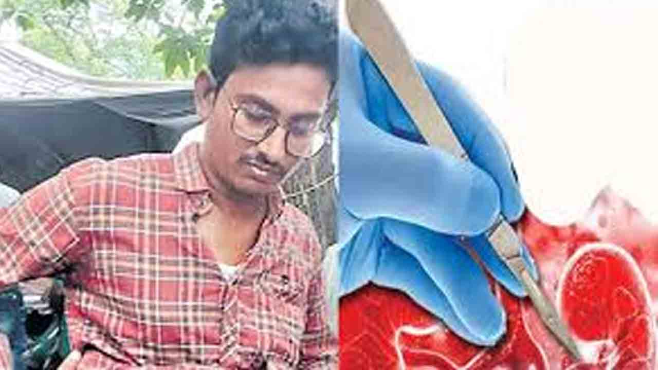 విజయవాడ కిడ్నీ రాకెట్‌లో ఐదుగురిపై కేసు నమోదు