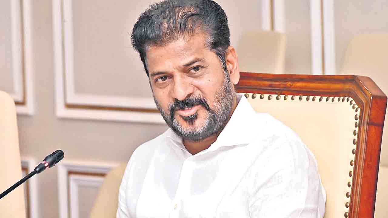 భూసేకరణ బాధ్యత కలెక్టర్లదే.. జాతీయ రహదారుల విస్తరణపై సీఎం రేవంత్‌ రెడ్డి