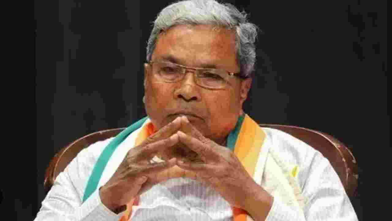 సిద్ధరామయ్య భార్యపై పోలీసులకు ఫిర్యాదు