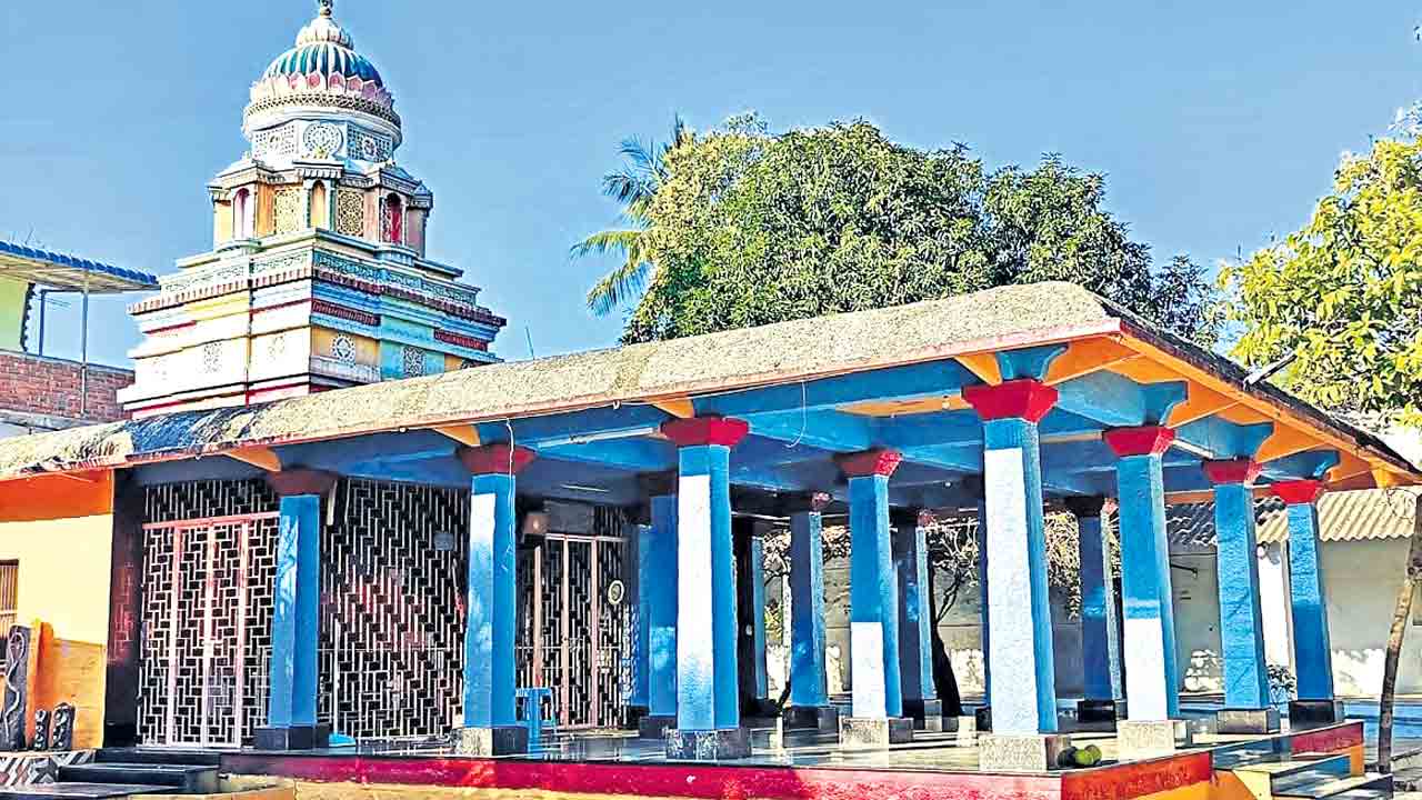 పాండురంగడి ఆషాఢ ఉత్సవాలు