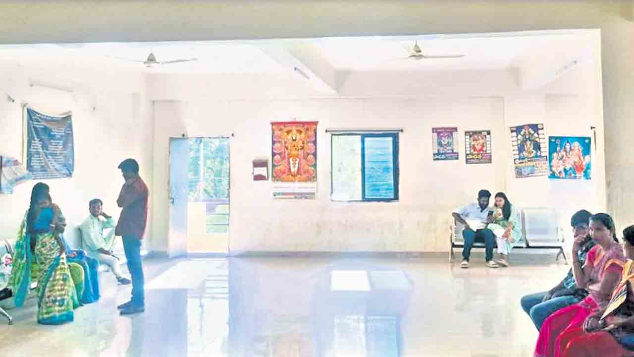 స్తంభించిన రిజిస్ట్రేషన్లు