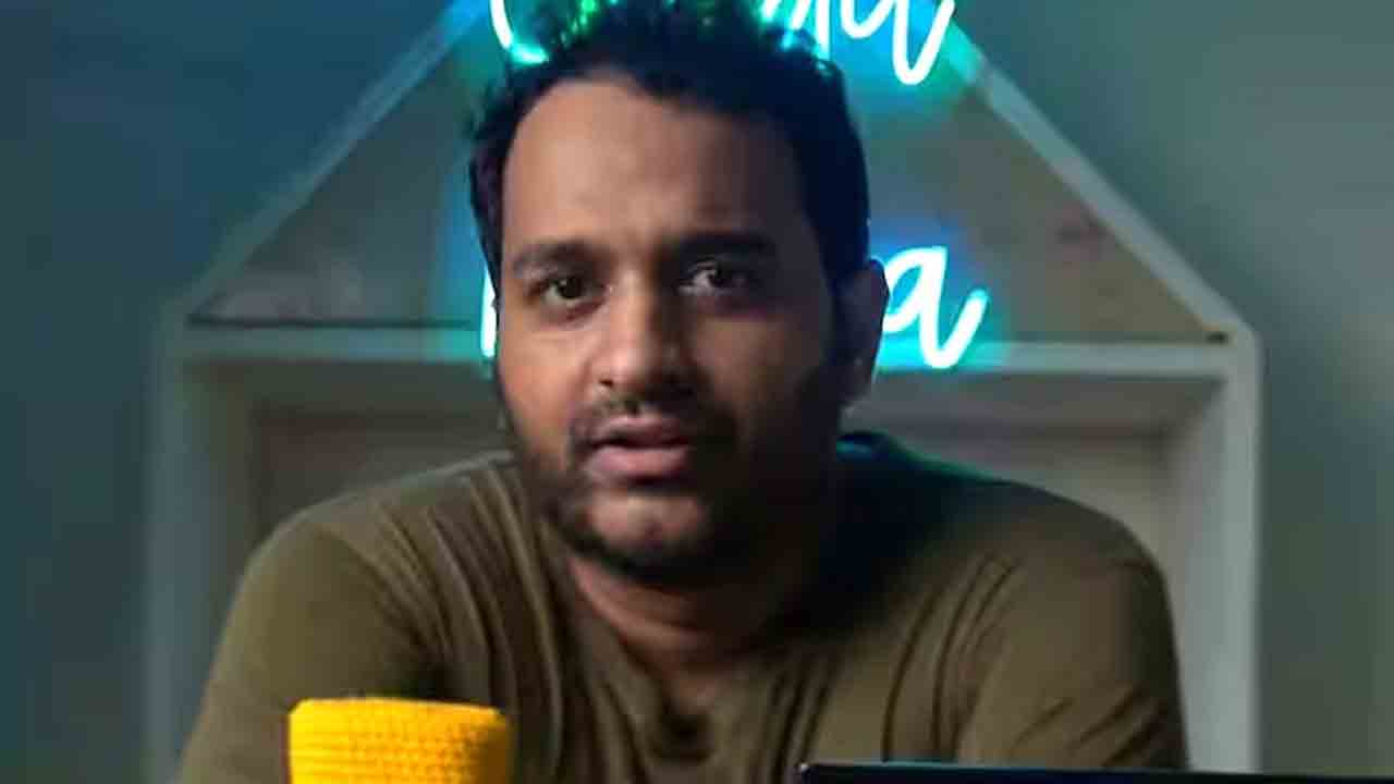 యూట్యూబర్ ప్రణీత్హన్మంతు రిమాండ్