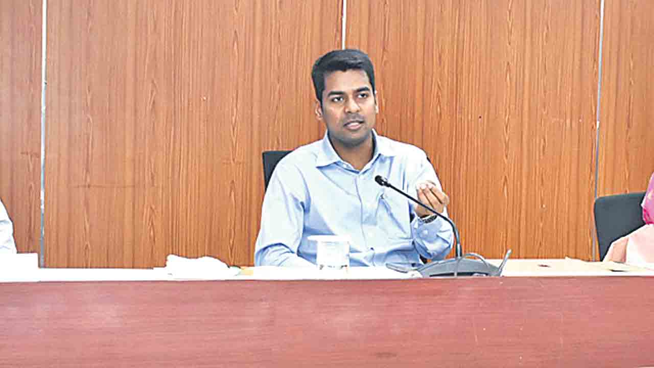 నేటి నుంచి ఇంటింటా జ్వర సర్వే