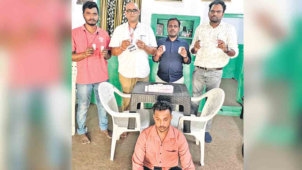 జిమ్‌లలో స్టెరాయిడ్స్‌