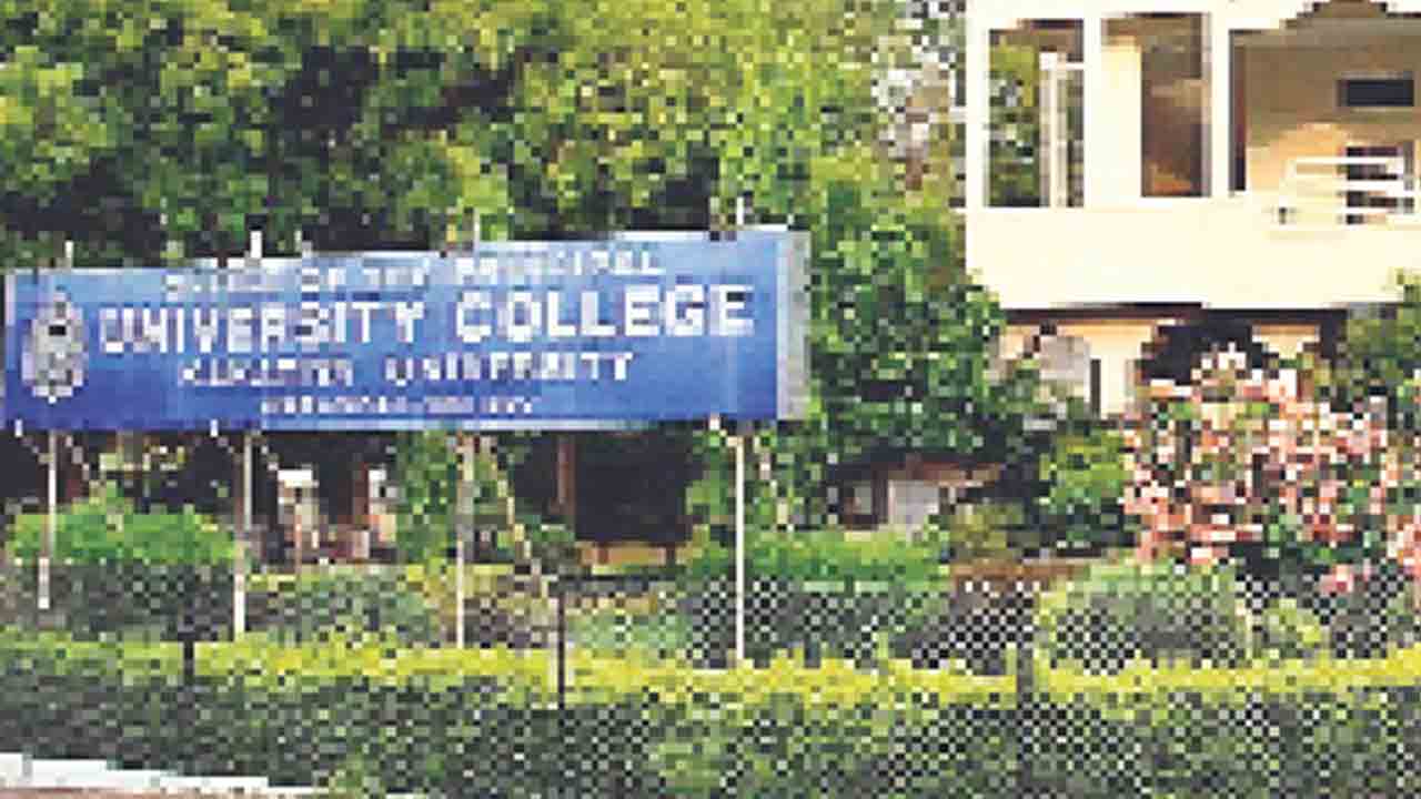 కేయూ పాలకమండలిలో జిల్లాకు మొండిచేయి