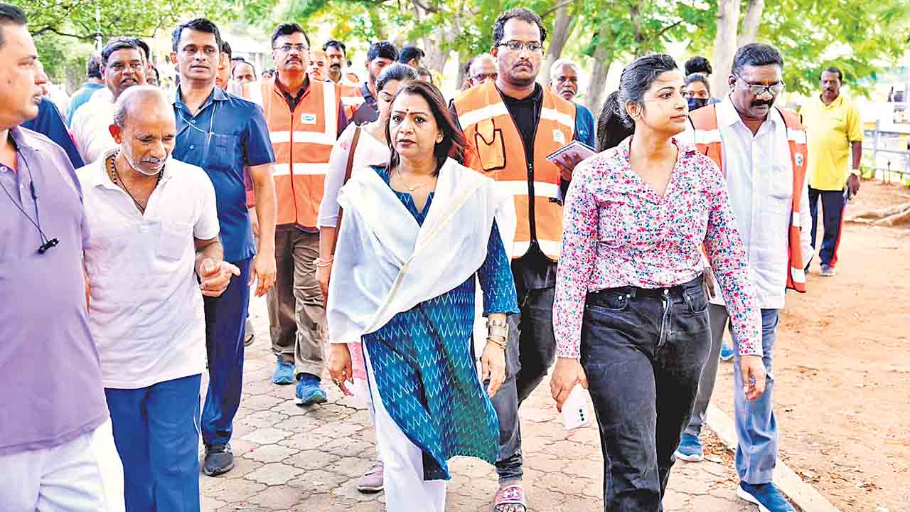 సఫిల్‌గూడ చెరువును సుందరీకరిస్తాం