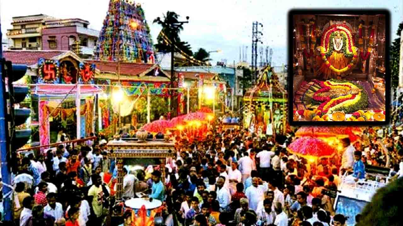 Balkampet Temple | ఈ గవర్నమెంటు నాశనమైపోతుంది.. పోతరాజులు, శివసత్తులు, జోగినీల శాపనార్థాలు