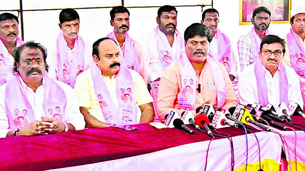 రాష్ట్రంలో లా అండ్‌ ఆర్డర్‌ విఫలం