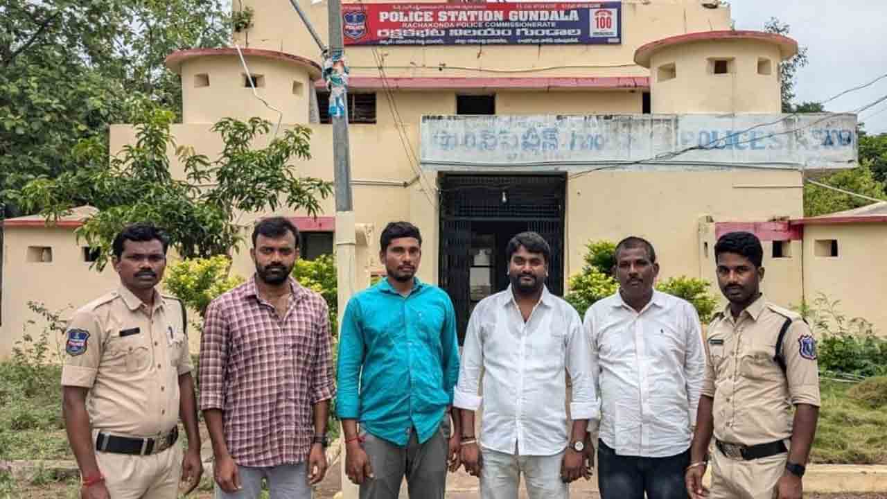 సీఎం పర్యటన నేపథ్యంలో ముందస్తు అరెస్టులు