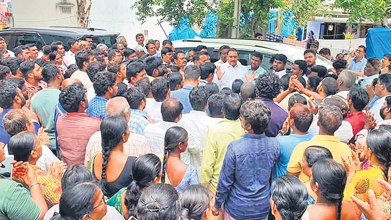 HMDA | చేతులు కాలాక మేల్కొన్న హెచ్‌ఎండీఏ.. మలుపు తిరిగిన మియాపూర్‌ భూముల వ్యవహారం