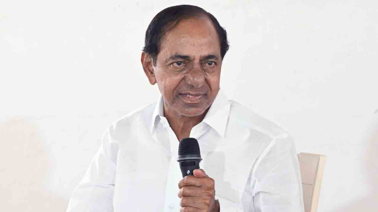 KCR | విద్యుత్తు కమిషన్‌పై సుప్రీంకు కేసీఆర్‌.. విచారణ చేపట్టనున్న ప్రధాన న్యాయమూర్తి ధర్మాసనం