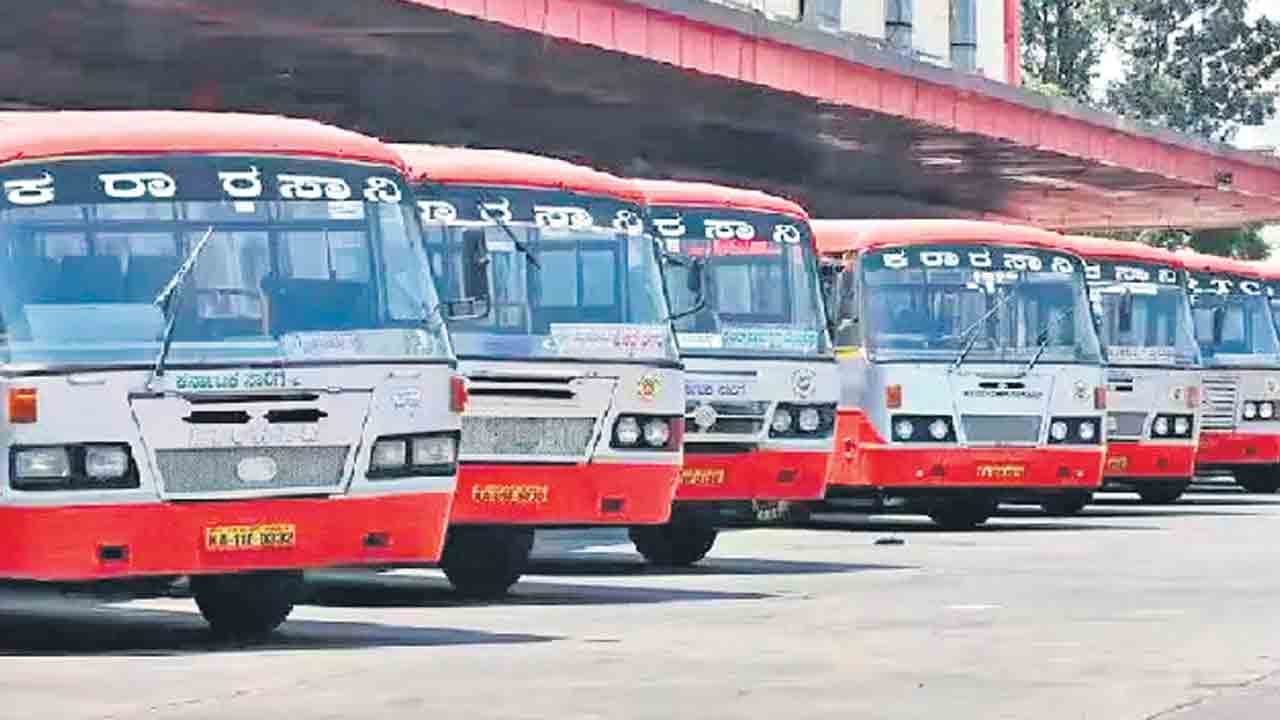 Karnataka | కర్ణాటకలో బస్సు చార్జీల మోత.. సామాన్య ప్రజలపై కాంగ్రెస్‌ సర్కార్‌ మరో భారం!