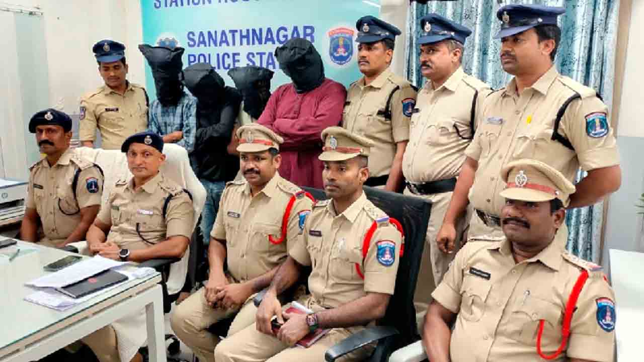 వీడిన ట్రాన్స్‌జెండర్‌ హత్య కేసు మిస్టరీ