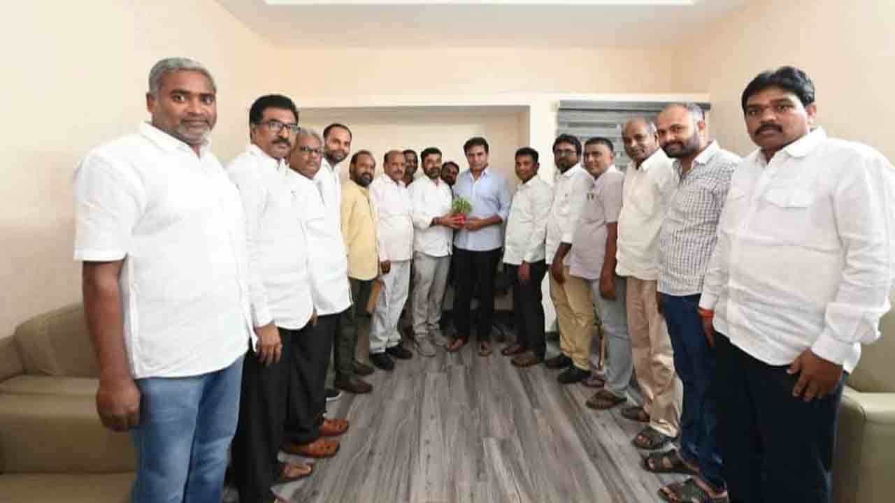 బీఆర్‌టీయూను ఆదరించండి..