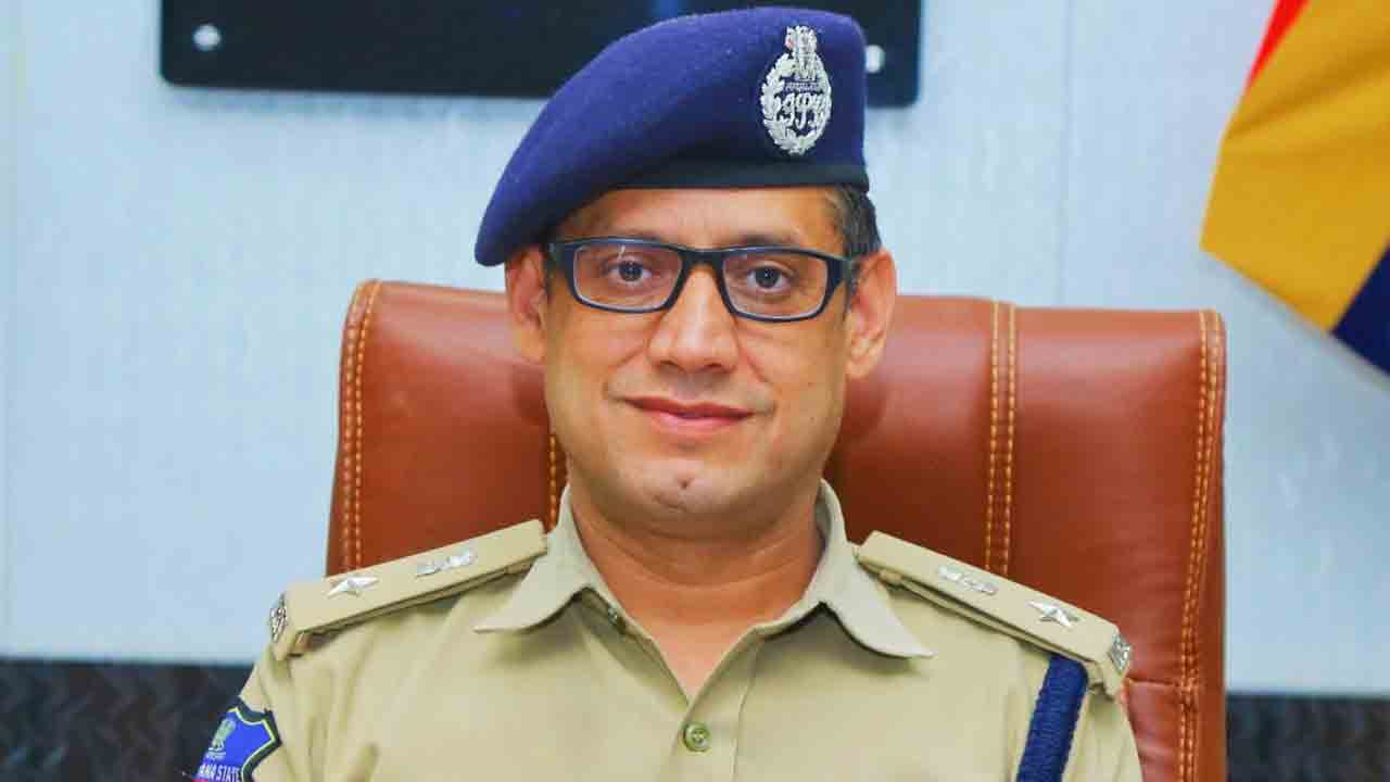 డ్రగ్స్‌ నిర్మూలనకు ప్రత్యేక బృందాలు : సీపీ సునీల్‌ దత్‌