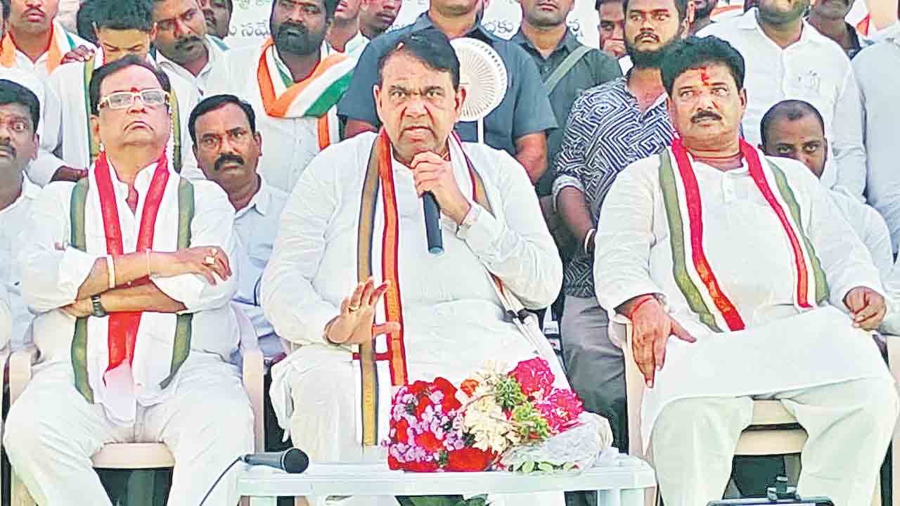 దొంగలకు తావివ్వని ‘బాన్సువాడ’