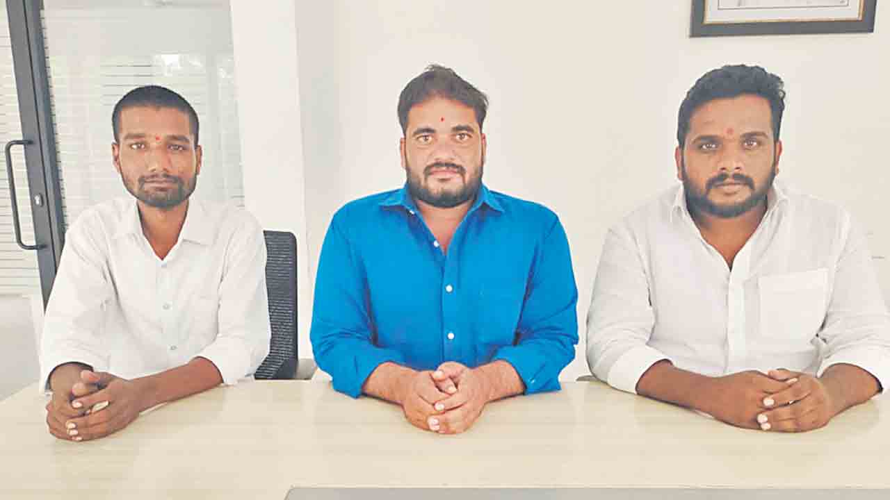 నిబద్ధతకు మారుపేరు కేసీఆర్‌