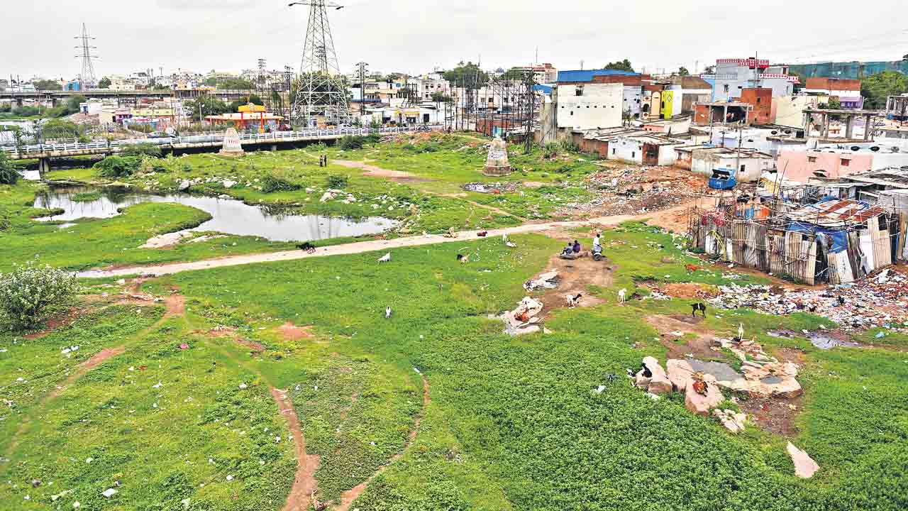మూసీ మురిసేనా?