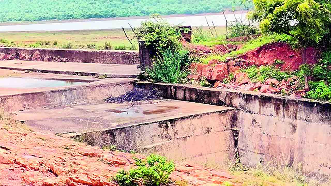 ములుగులో నాలుగేళ్లలో మొదటిసారి ఇలా..