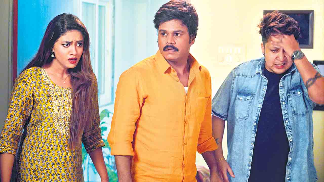 భయపెట్టే ‘భవనం’