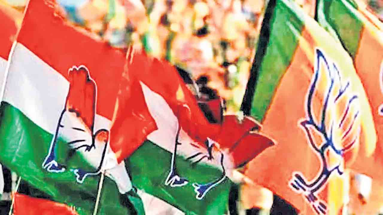 Defection | ఫిరాయింపులపై దొందూ దొందే!