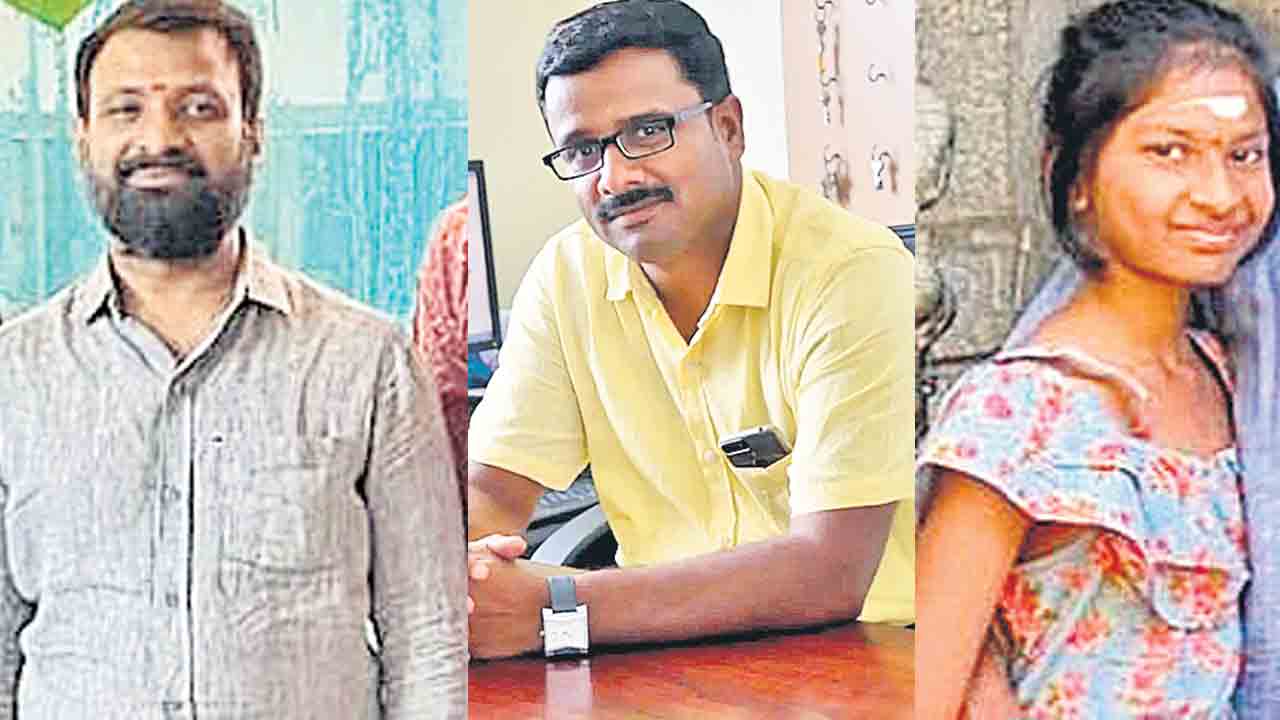 క్వారీ గుంతలో ఈతకు దిగి ముగ్గురు మృతి