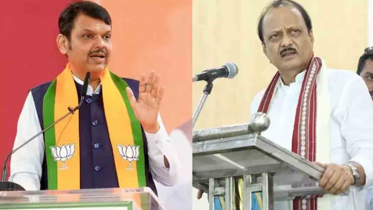 ‘మహా’ డిప్యూటీ సీఎంలకు తప్పిన ప్రమాదం