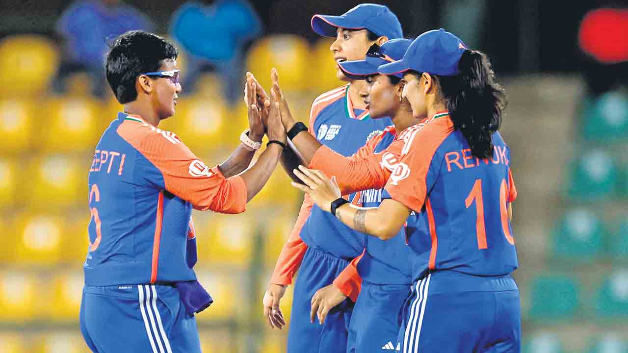 Team India | పాకిస్థాన్‌పై అలవోకగా.. ఆసియా కప్‌లో ఘనంగా బోణీ కొట్టిన భారత్‌