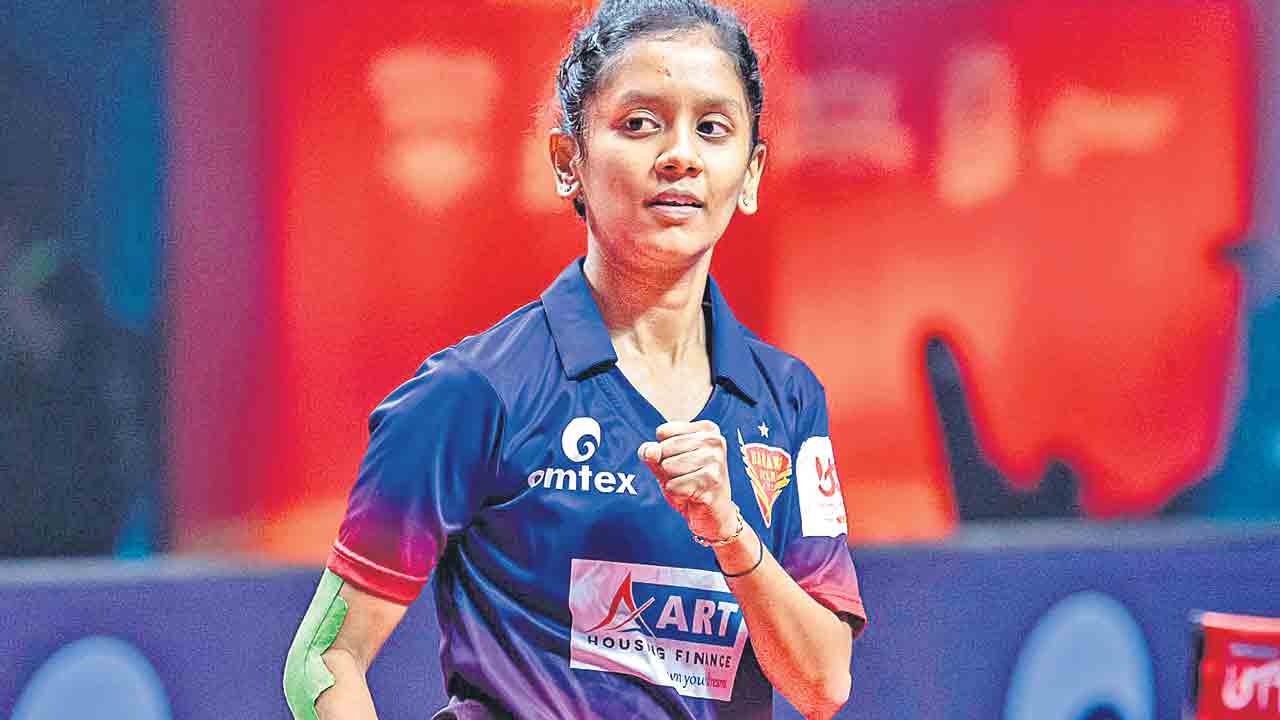 ఆగస్టులో యూటీటీ టోర్నీ