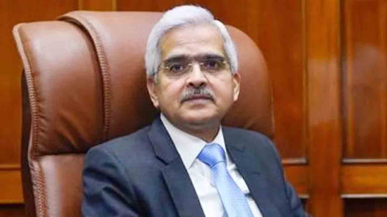 Shaktikant Das | బ్యాంకుల ప్రమోటర్లుగా.. కార్పొరేట్లకు నో చాన్స్‌: శక్తికాంత దాస్‌