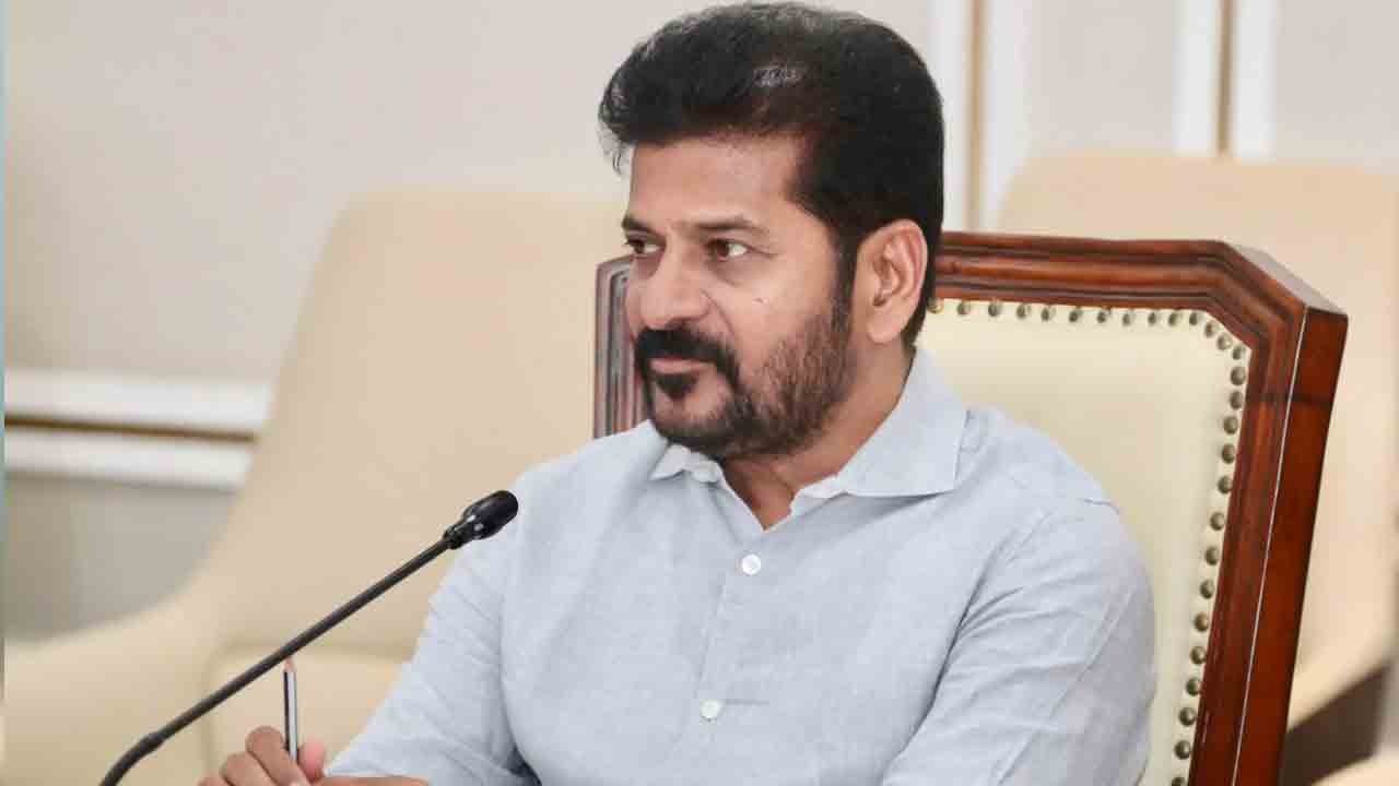 హైడ్రా చైర్మన్‌గా ముఖ్యమంత్రి