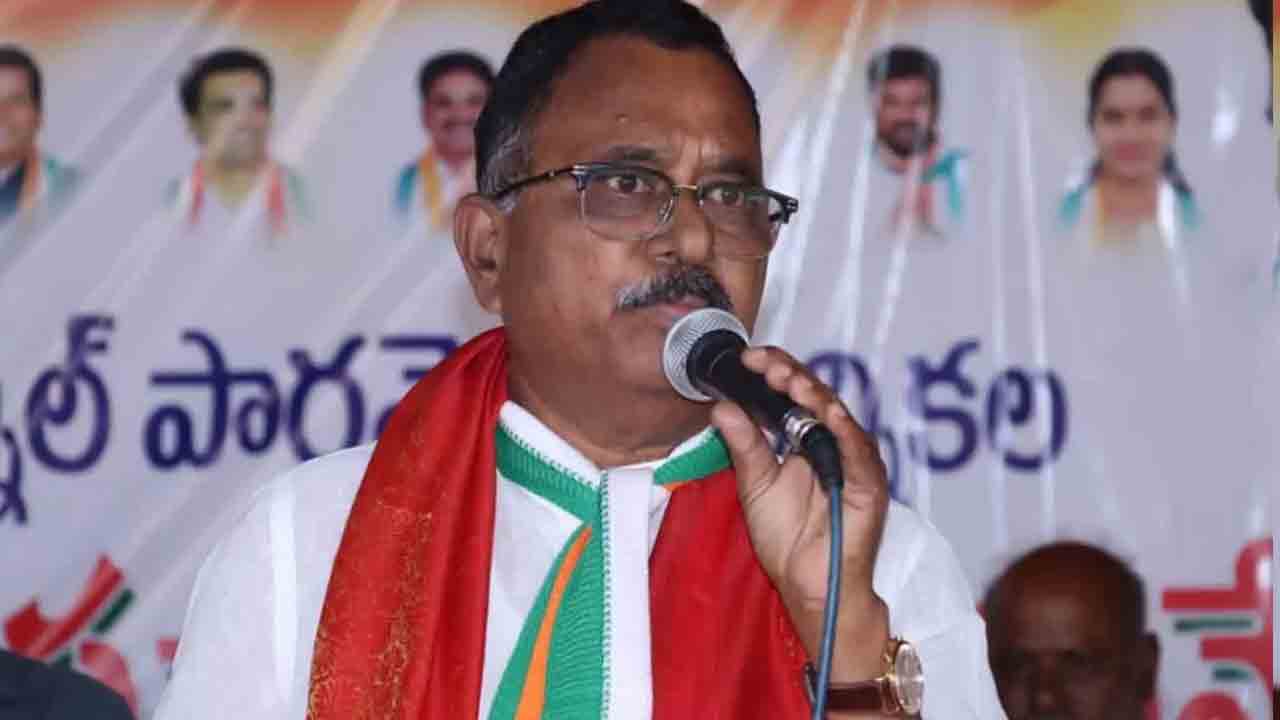 MP Mallu Ravi | రుణమాఫీని ప్రజలు నమ్మలే.. అందుకే ఎక్కువ ఎంపీ సీట్లు గెలువలేకపోయాం: ఎంపీ మల్లు రవి