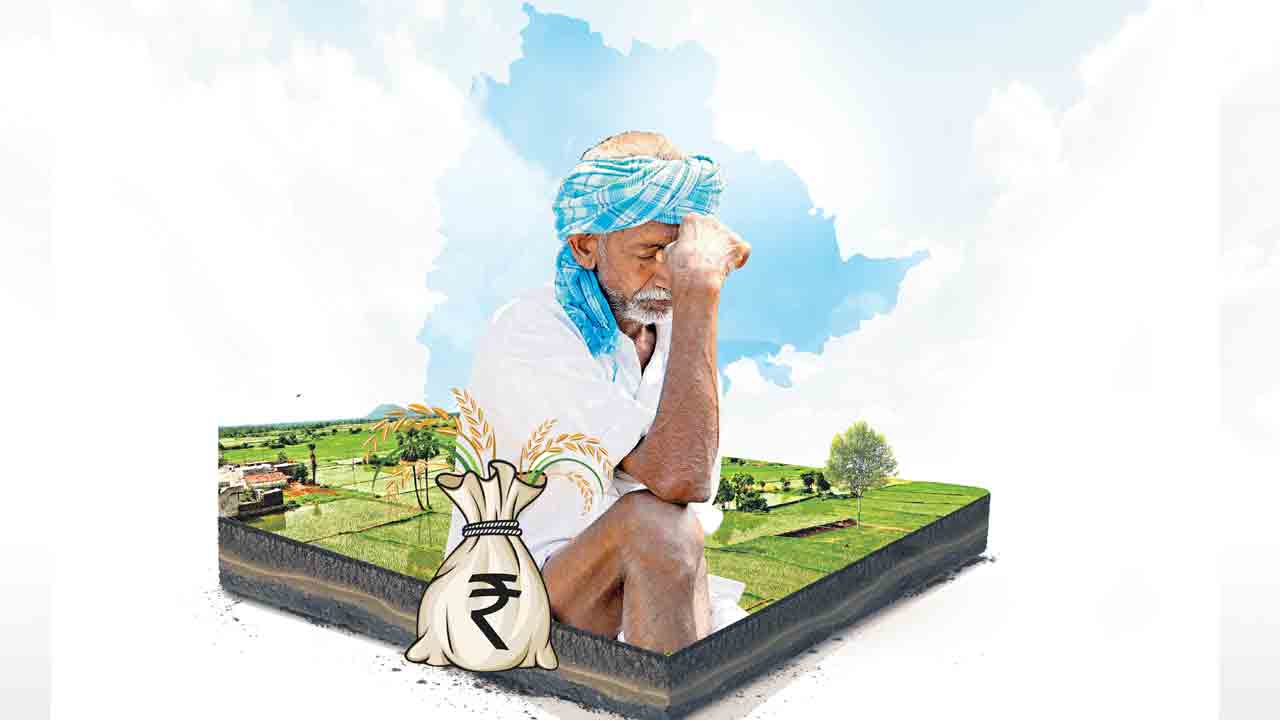 రైతులకు రిక్తహస్తం