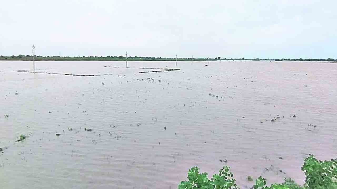 వాన.. వరద