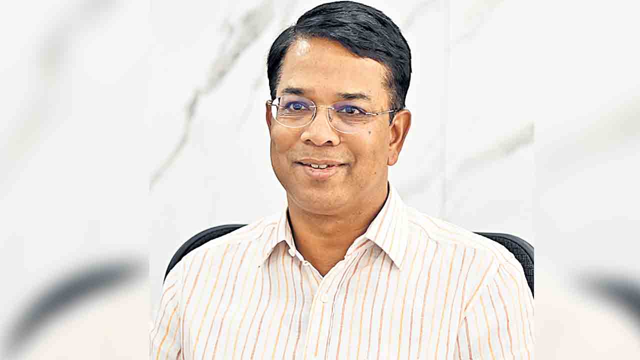 రవాణాశాఖ ప్రత్యేక ప్రధాన కార్యదర్శిగా వికాస్‌రాజ్‌