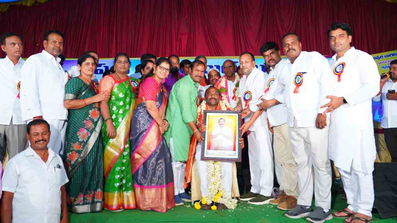 బీఆర్‌ఎస్‌తోనే నా ప్రయాణం