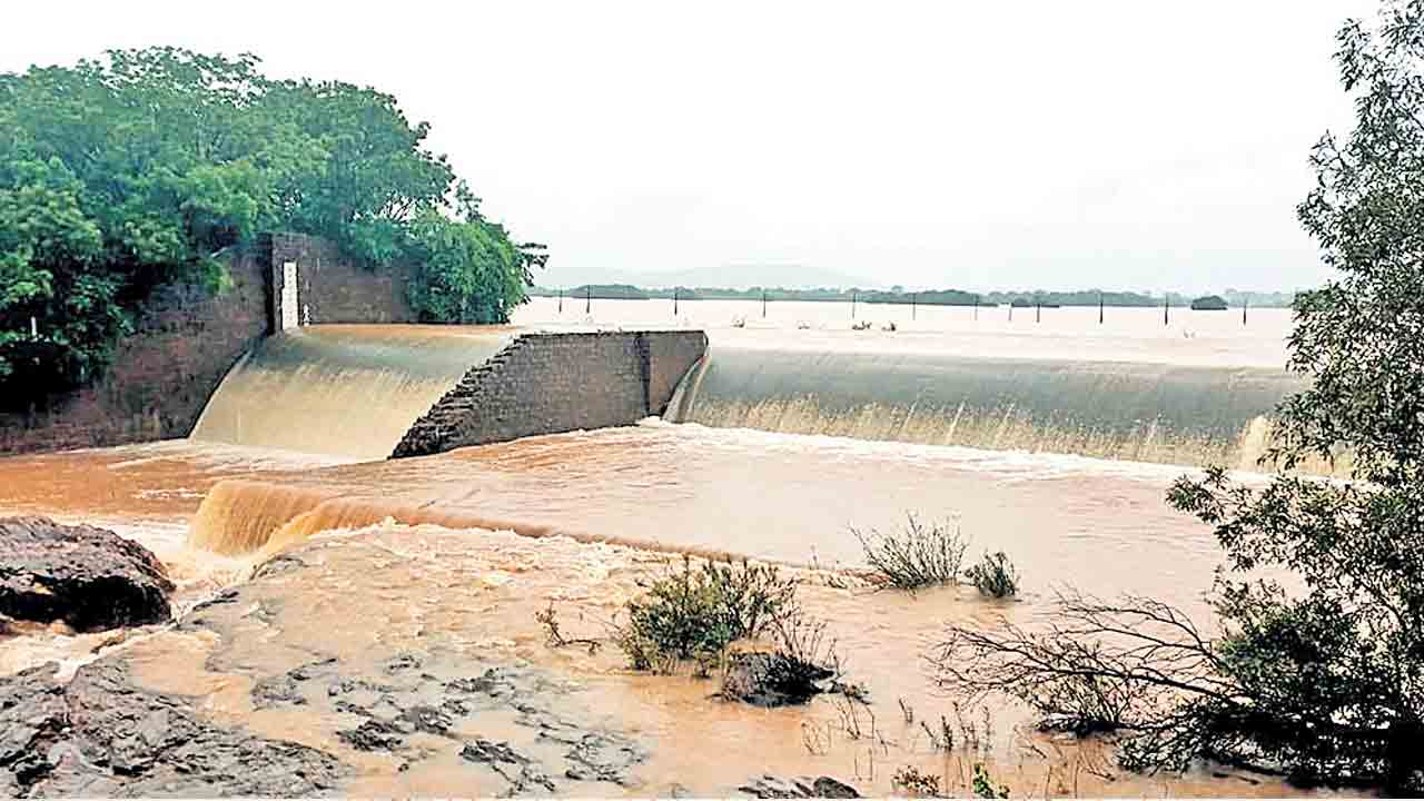 Rain Alert | 15 జిల్లాలకు హై అలర్ట్‌.. మరో మూడు రోజులు భారీ నుంచి అతి భారీ వర్షాలు