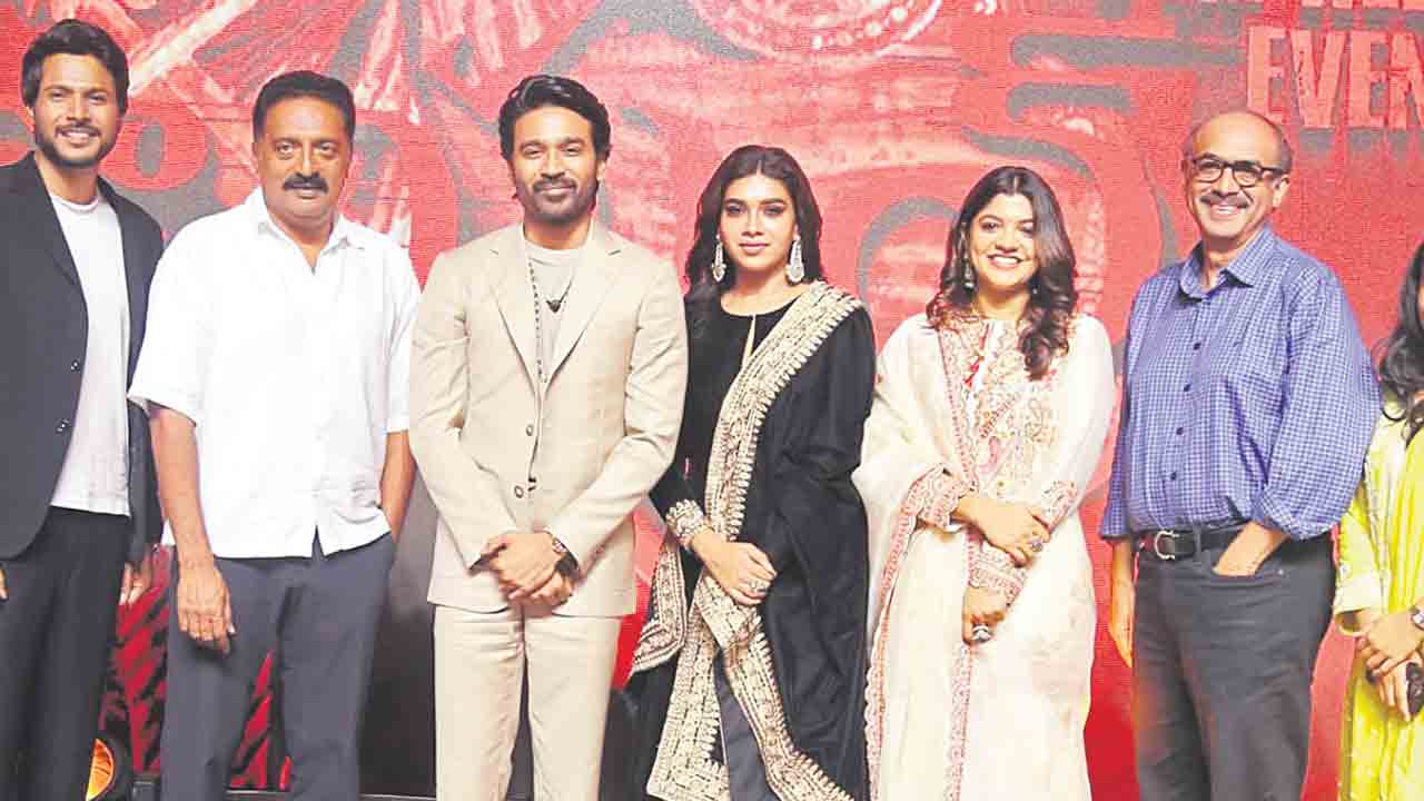 వారందరి దీవెనలవల్లే ఇది సాధ్యమైంది