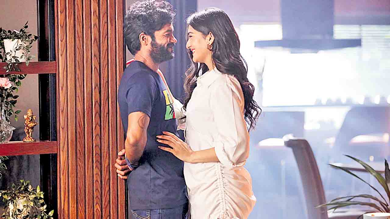 యావరేజ్‌ స్టూడెంట్‌ రాగాలు