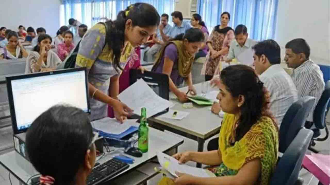 ఈసెట్‌లో 3,511 సీట్లు ఖాళీ