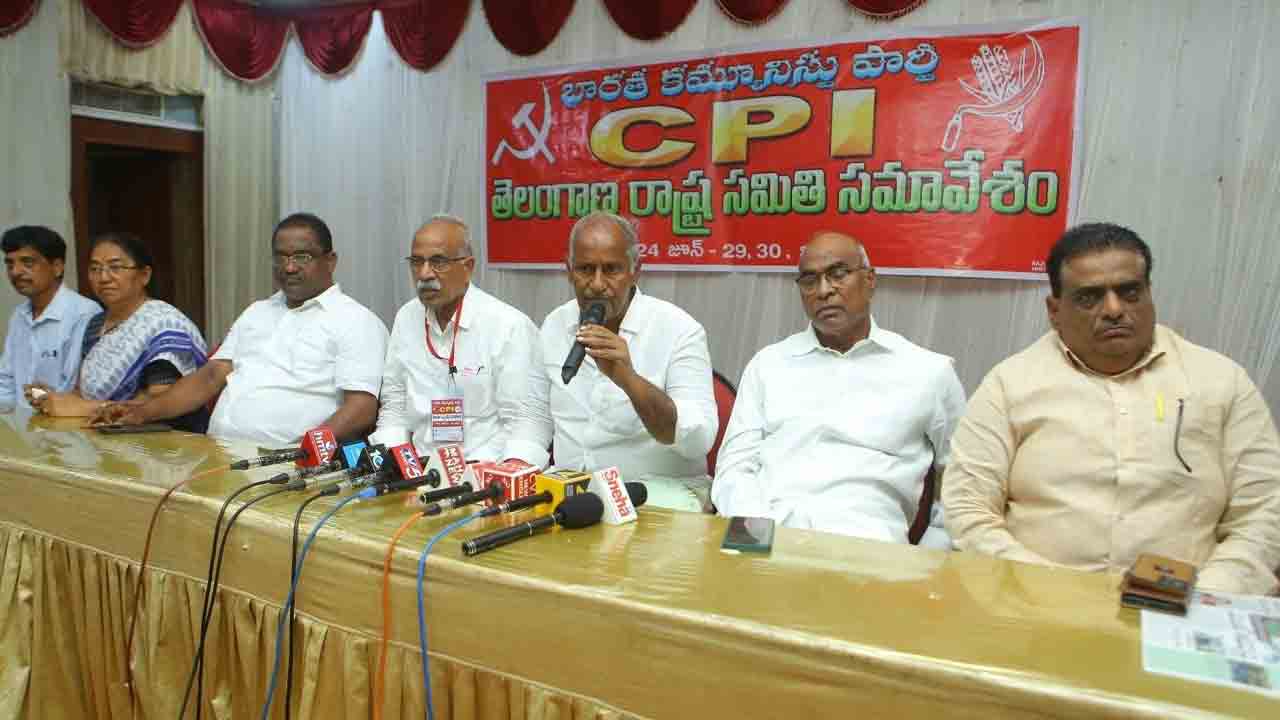 బొగ్గు బ్లాకులపై కిషన్‌రెడ్డివి అబద్ధాలు