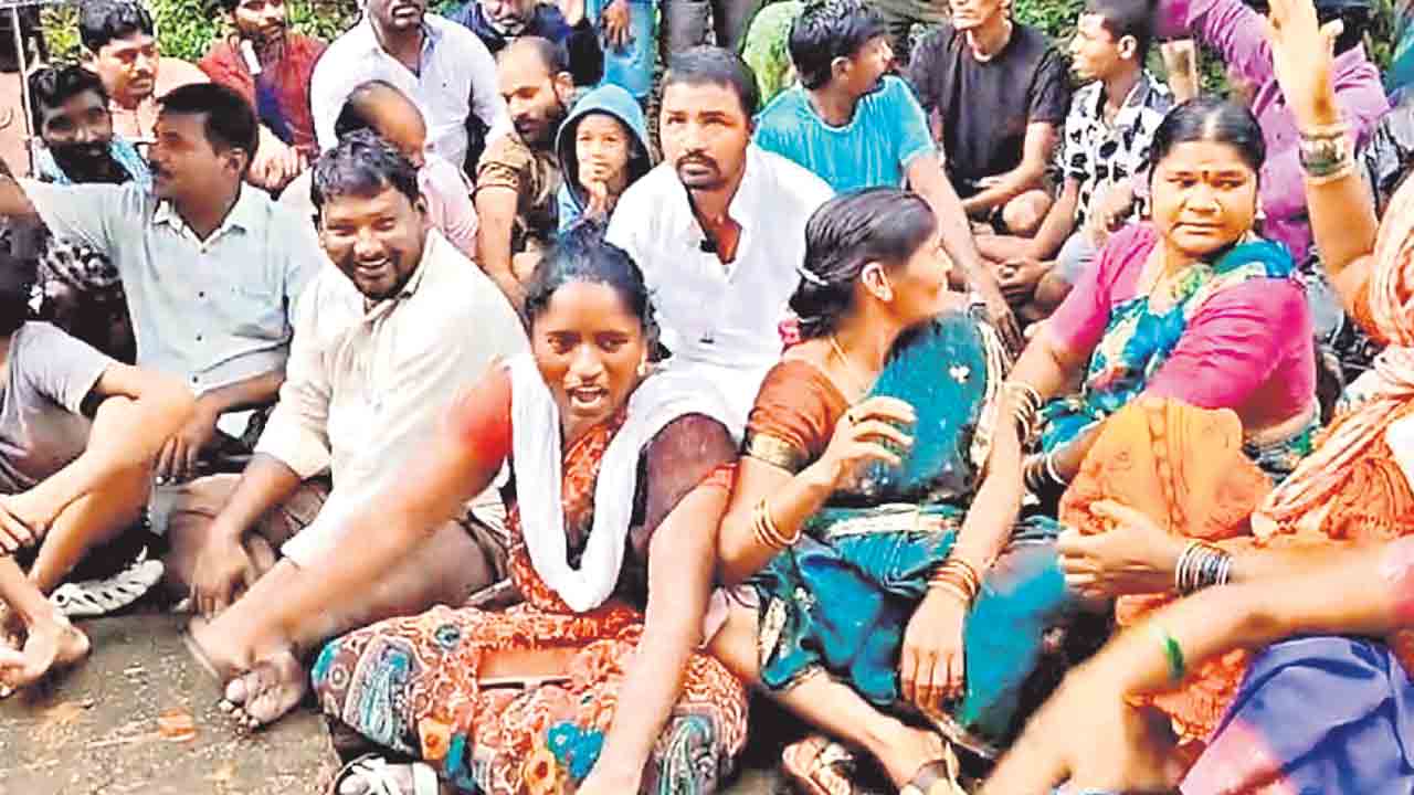 ‘డబుల్‌’ ఇండ్లల్లోకి ప్రవేశం