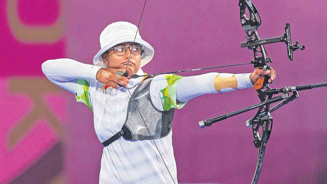 Paris Olympics | గురి కుదిరేనా?.. ఆర్చరీలో బోణీ కొట్టని భారత్‌