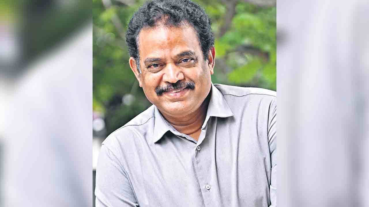 ఆలోచనల సంఘర్షణకు తెరరూపం