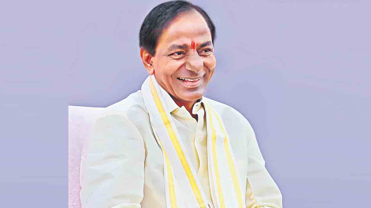 KCR | తెలంగాణ ధిక్కారస్వరం దాశరథి: కేసీఆర్‌