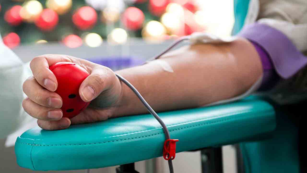 రేపు బీఆర్‌ఎస్‌ రక్తదాన శిబిరాలు