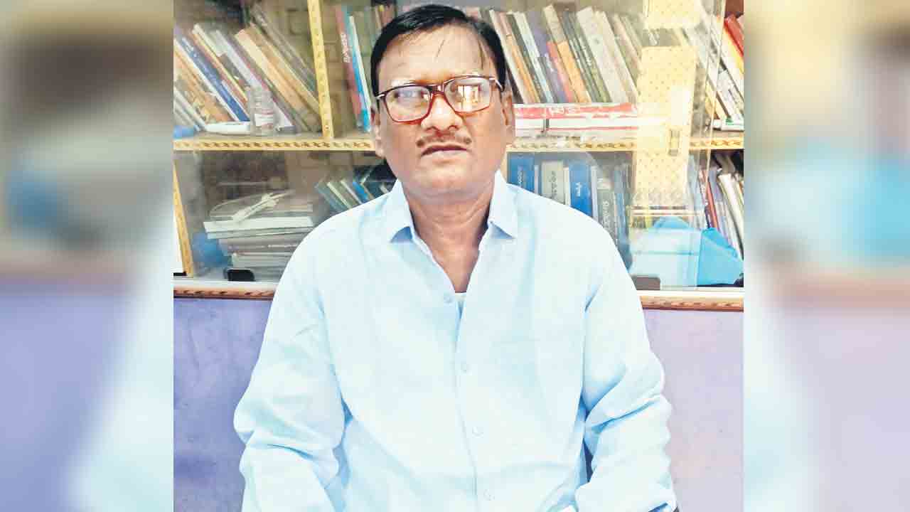 అన్యాయాన్ని సహించలేకపోయా