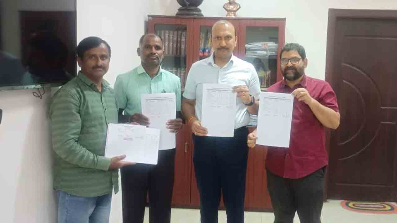 ఎంజీయూ ఫలితాలు విడుదల