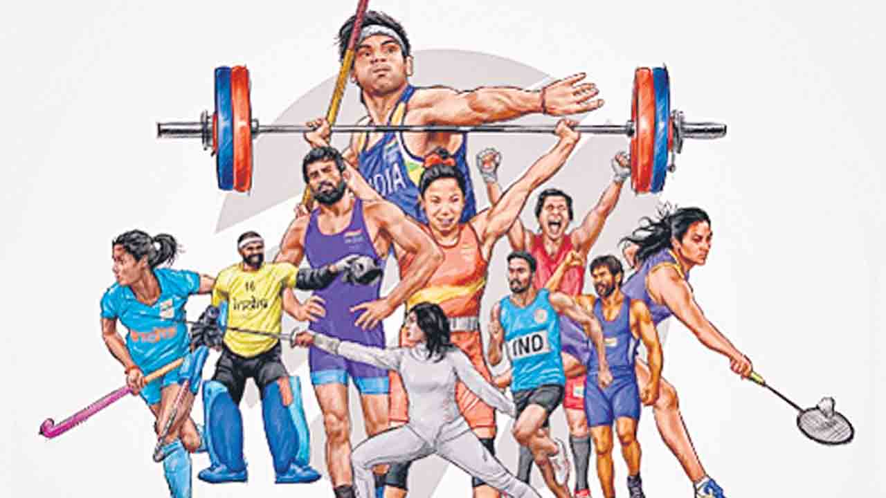 Union Budget | ఆటలకు అరకొర నిధులే.. గతేడాదితో పోల్చితే పెరిగింది రూ. 45 కోట్లే